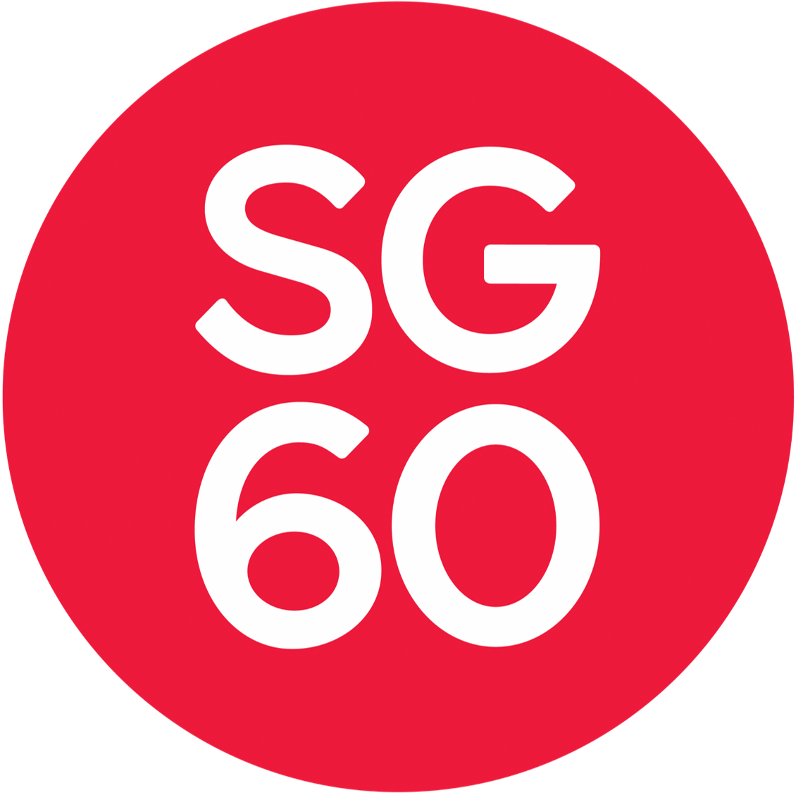 (4) SG60 Logo