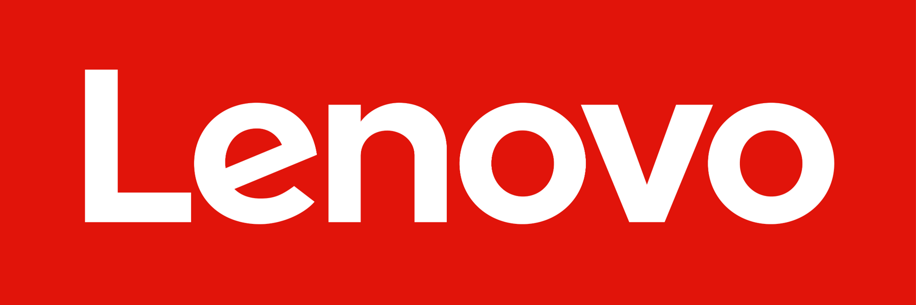 (6) Lenovo Logo
