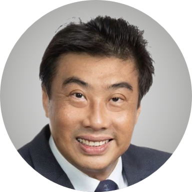 Mr Lennon Tan